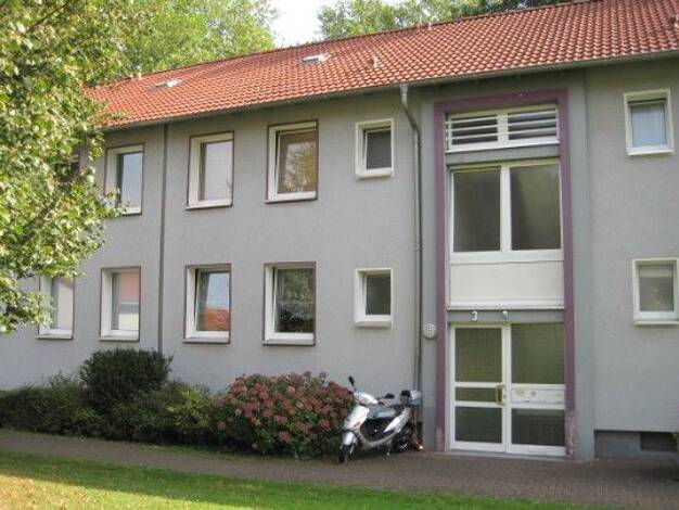 Wohnung zur Miete 499 € 2,5 Zimmer 47,3 m² frei ab 17.10.2025 Im Streb 3 Stoppenberg Essen 45141