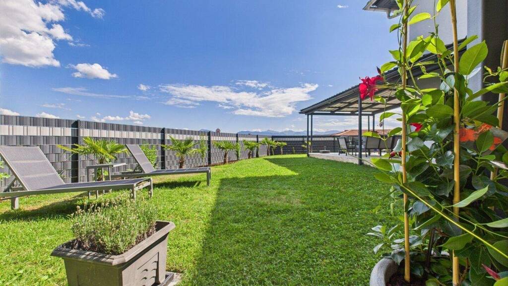 Einfamilienhaus zum Kauf 795.000 € 5 Zimmer 719 m² Grundstück Innere Stadt Klagenfurt am Wörthersee 9020