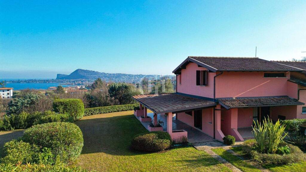 Doppelhaushälfte zum Kauf 850.000 € 10 Zimmer 120 m² 600 m² Grundstück Via Giuseppe Ungaretti 16 Manerba del Garda 25080