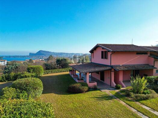 Doppelhaushälfte zum Kauf 850.000 € 10 Zimmer 120 m² 600 m² Grundstück Via Giuseppe Ungaretti 16 Manerba del Garda 25080