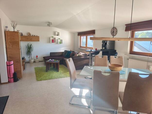Wohnung zur Miete 680 € 2,5 Zimmer 68 m² Geschoss 2/2 frei ab 01.11.2026 Heumaden Calw 75365