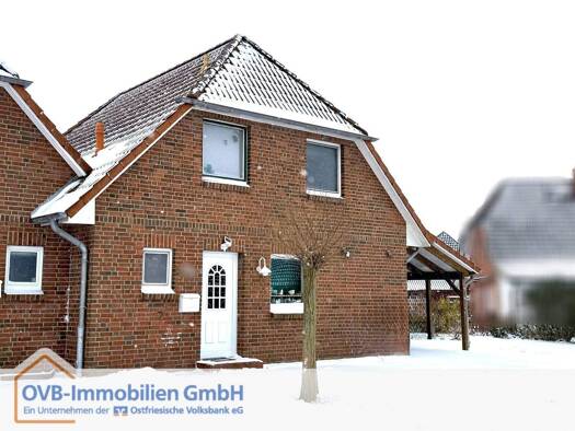 Doppelhaushälfte zum Kauf 237.500 € 4 Zimmer 98 m² 380 m² Grundstück Drochtersen 21706