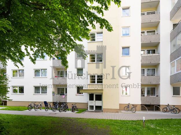 Wohnung zum Kauf 421.540 € 3 Zimmer 104,6 m² 3. Geschoss Puchheim Bahnhof Puchheim 82178