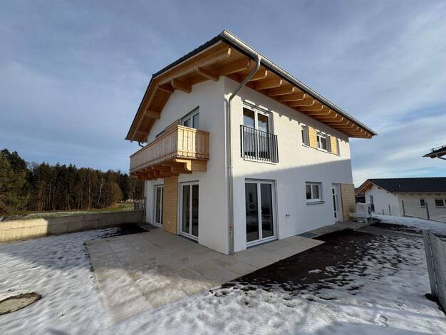 Einfamilienhaus zur Miete - Erstbezug 2.800 € 5 Zimmer 181 m² 500 m² Grundstück frei ab sofort Mühlstätt Schechen 83135