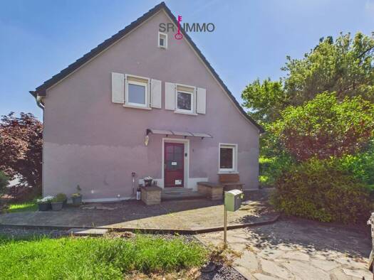 Einfamilienhaus zum Kauf 220.000 € 5 Zimmer 128 m² 1.319 m² Grundstück Dudeldorf 54647