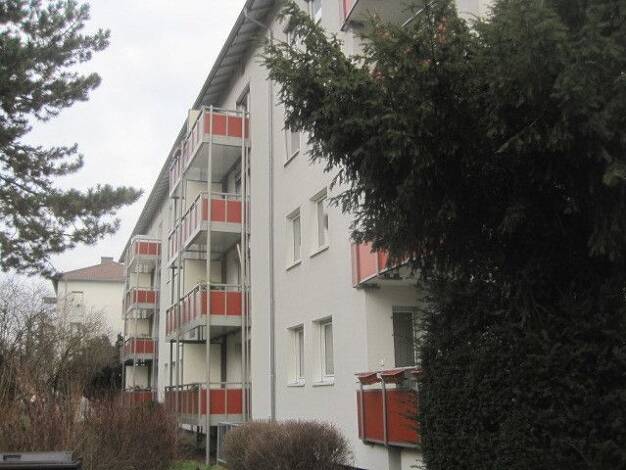 Wohnung zur Miete 1.110 € 3 Zimmer 64,5 m² 1. Geschoss frei ab 24.10.2026 Friedlebenstraße 29 Dornbusch Frankfurt am Main 60433