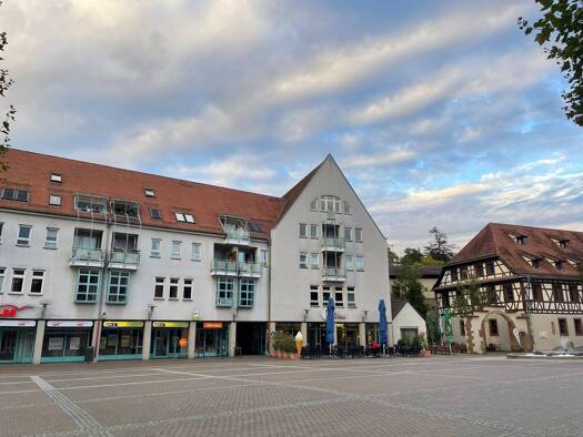 Bürofläche zur Miete provisionsfrei 850 € 2 Zimmer 62,9 m² Bürofläche Mühlacker Mühlacker 75417