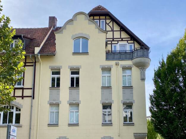 Wohnung zur Miete 420 € 2 Zimmer 42 m² 2. Geschoss frei ab 01.11.2026 Coburg Coburg 96450