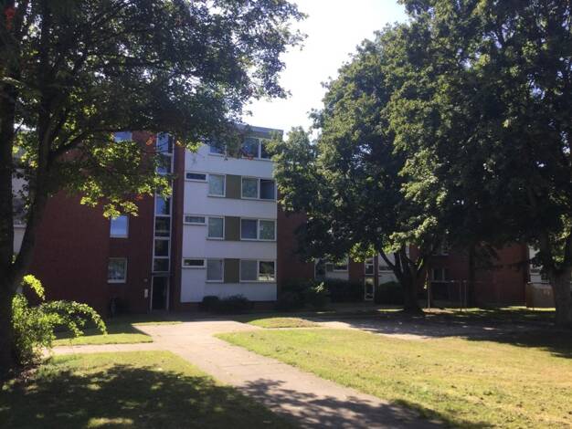 Wohnung zur Miete 590 € 2 Zimmer 56,3 m² 2. Geschoss frei ab 13.09.2025 Ahornweg 4 D Glinde 21509