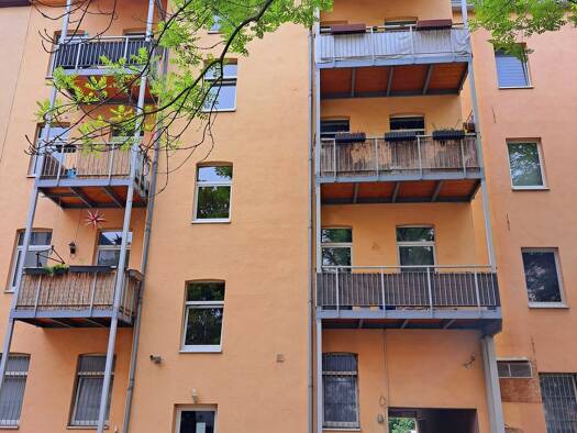 Wohnung zum Kauf 128.000 € 2 Zimmer 59 m² Johannesvorstadt Erfurt 99