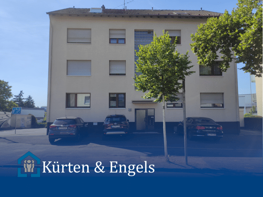 Wohnung zur Miete 630 € 3 Zimmer 63 m² 4 Geschosse frei ab 01.01.2027 Jakobstraße 38 Siegburg Siegburg 53721