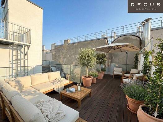 Wohnung zum Kauf 1.348.500 € 4 Zimmer 132,4 m² 4. Geschoss Wien 1020