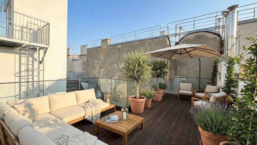 Wohnung zum Kauf 1.348.500 € 4 Zimmer 132,4 m² 4. Geschoss Wien 1020