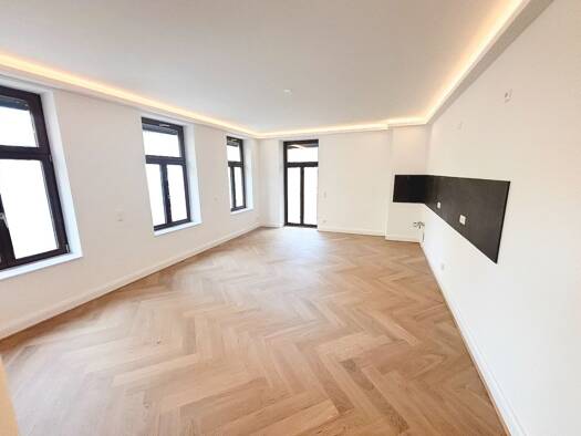 Wohnung zur Miete - Erstbezug 780 € 2 Zimmer 55,9 m² frei ab 01.10.2026 Altlindenau Alt-West 04177