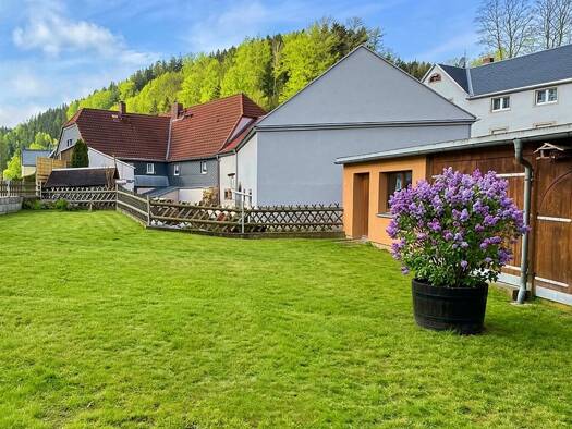 Einfamilienhaus zum Kauf 119.000 € 5 Zimmer 110,4 m² 271 m² Grundstück Schmiedeberg Dippoldiswalde 01744