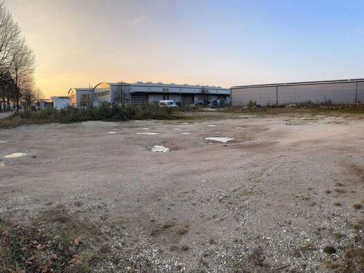 Gewerbegrundstück zur Miete provisionsfrei 2.000 m² Grundstück Wörth Wörth an der Isar 84109