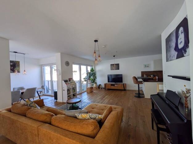 Wohnung zum Kauf provisionsfrei 619.000 € 4 Zimmer 110 m² 1. Geschoss Friedrichsdorf Friedrichsdorf 61381