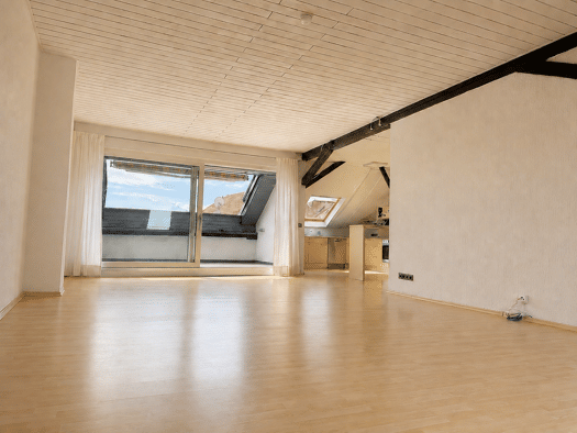 Wohnung zur Miete 1.100 € 3 Zimmer 121 m² 3. Geschoss frei ab sofort Grünstadt Grünstadt 67269
