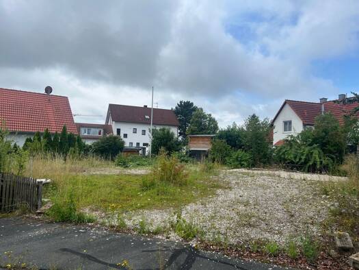 Grundstück zum Kauf provisionsfrei 269.000 € 432 m² Grundstück Andreas-Sapper-Straße 7 Hemhofen 91334