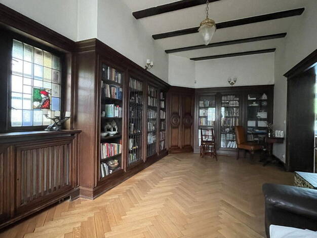 Villa zum Kauf provisionsfrei 1.650.000 € 7 Zimmer 335 m² 2.056 m² Grundstück Mädewalder Weg Kaulsdorf Berlin 12621