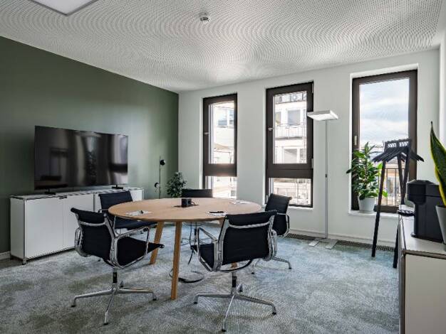 Bürofläche zur Miete provisionsfrei 299 € 4 m² Bürofläche Ballindamm Hamburg-Altstadt Mitte 20095