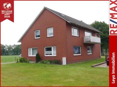 Mehrfamilienhaus zum Kauf 260.000 € 7 Zimmer 195 m² 1.578 m² Grundstück Bagband Großefehn 26629