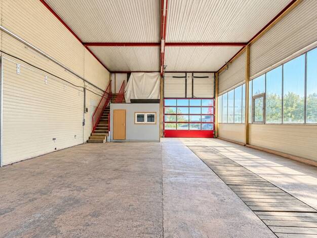 Werkstatt zur Miete 1.200 € 150 m² Lagerfläche Klein Berkel Hameln 31785
