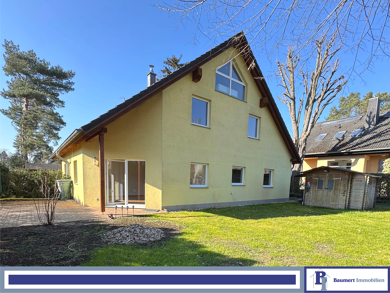 Doppelhaushälfte zum Kauf 669.000 € 6 Zimmer 120 m² 330 m² Grundstück Biesdorf Berlin 12683