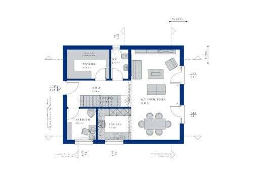Einfamilienhaus zum Kauf 345.800 € 5 Zimmer 134 m²<br/>Wohnfläche 595 m²<br/>Grundstück Haldensleben Haldensleben 39340
