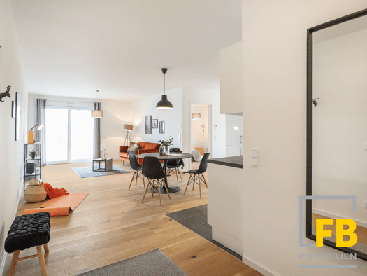 Wohnung zur Miete 940 € 2 Zimmer 73,9 m² Geschoss 1/6 frei ab 01.02.2027 Fuchsstraße Haimbach Fulda 36041