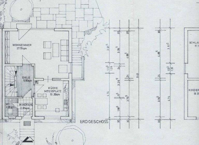 Doppelhaushälfte zum Kauf 449.000 € 5 Zimmer 140 m² 614 m² Grundstück Neunkirchen Neunkirchen am Sand 91233