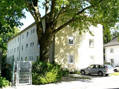 Wohnung zur Miete 595 € 1,5 Zimmer 50,2 m² 2. Geschoss frei ab sofort Friedensstraße 2 Heppenheim Heppenheim 64646