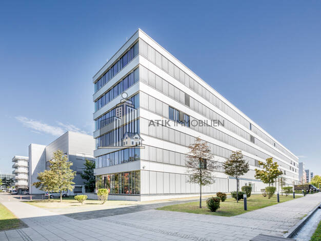 Bürofläche zur Miete provisionsfrei 13 € 12.080 m² Bürofläche teilbar ab 260 m² Darmstadt 64295