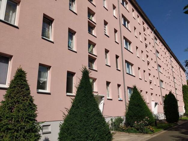 Wohnung zur Miete 446 € 2 Zimmer 46 m² 2. Geschoss frei ab 01.12.2026 Arthur-Nagel-Straße 38 Großzschocher Leipzig 04249
