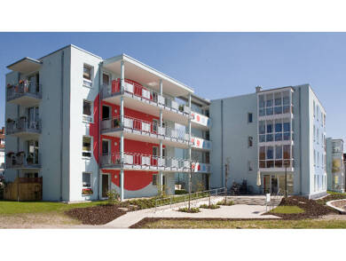 Wohnung zur Miete nur mit Wohnberechtigungsschein 345 € 2 Zimmer 62 m² frei ab 01.10.2025 Dorfstr. 035 Jöllenbeck - Ost Bielefeld 33739