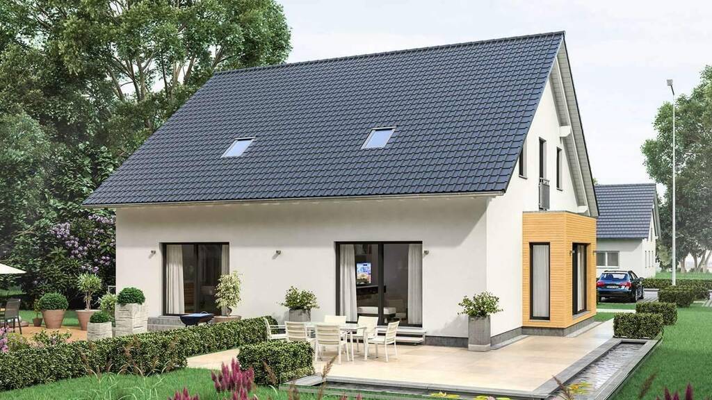 Doppelhaushälfte zum Kauf - Erstbezug provisionsfrei 326.099 € 4 Zimmer 115,2 m² 406 m² Grundstück Baal Hückelhoven 41836