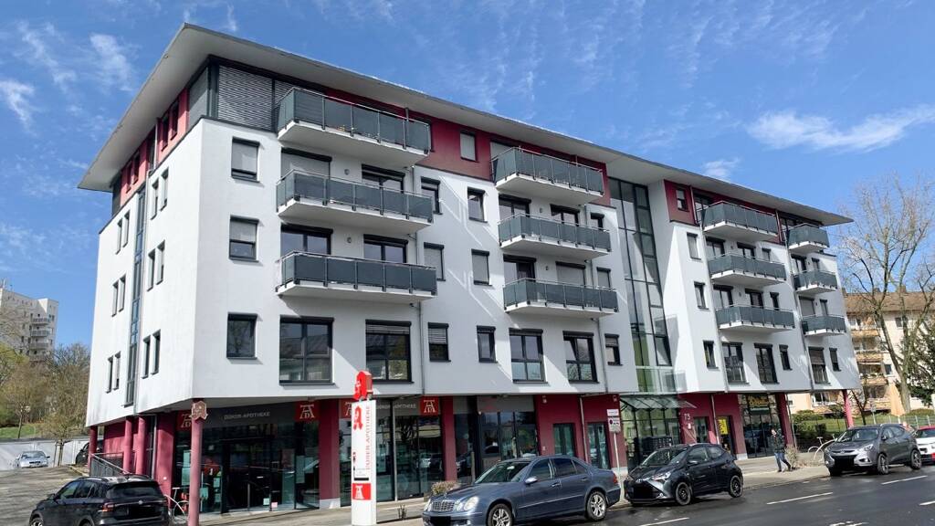 WG-Zimmer zur Miete 705 € 2 Zimmer 59,5 m² frei ab 01.05.2026 Gießen 35396