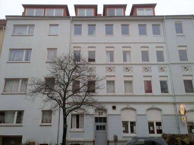 Wohnung zum Kauf provisionsfrei 365.000 € 4 Zimmer 92 m² EG Döhren Hannover 30519