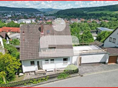 Einfamilienhaus zum Kauf 159.000 € 7 Zimmer 156 m² 1.207 m² Grundstück Kronach Kronach 96317
