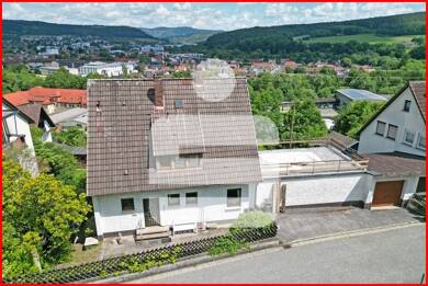 Einfamilienhaus zum Kauf 159.000 € 7 Zimmer 156 m² 1.207 m² Grundstück Kronach Kronach 96317