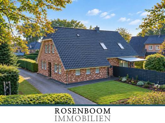 Einfamilienhaus zum Kauf 419.000 € 5 Zimmer 162 m² 978 m² Grundstück Wallinghausen Aurich 26605