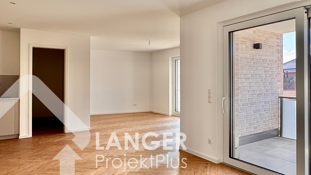 Wohnung zur Miete - Erstbezug 1.130 € 3 Zimmer 94,1 m² frei ab sofort Lingen Lingen (Ems) 49808
