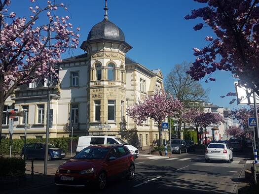 Büro zur Miete provisionsfrei 4.600 € 6 Zimmer 243 m² Bürofläche Louisenstraße 120 Bad Homburg Bad Homburg vor der Höhe 61348