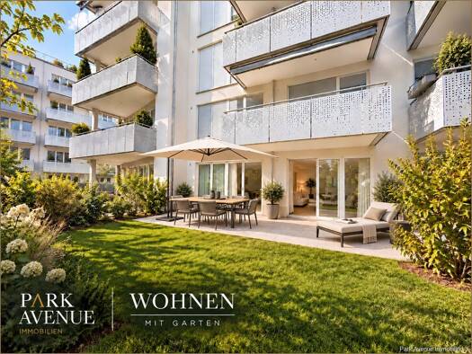 Wohnung zum Kauf 520.000 € 2 Zimmer 70,2 m² EG Hochstiftsweg 23 Bogenhausen München 81925
