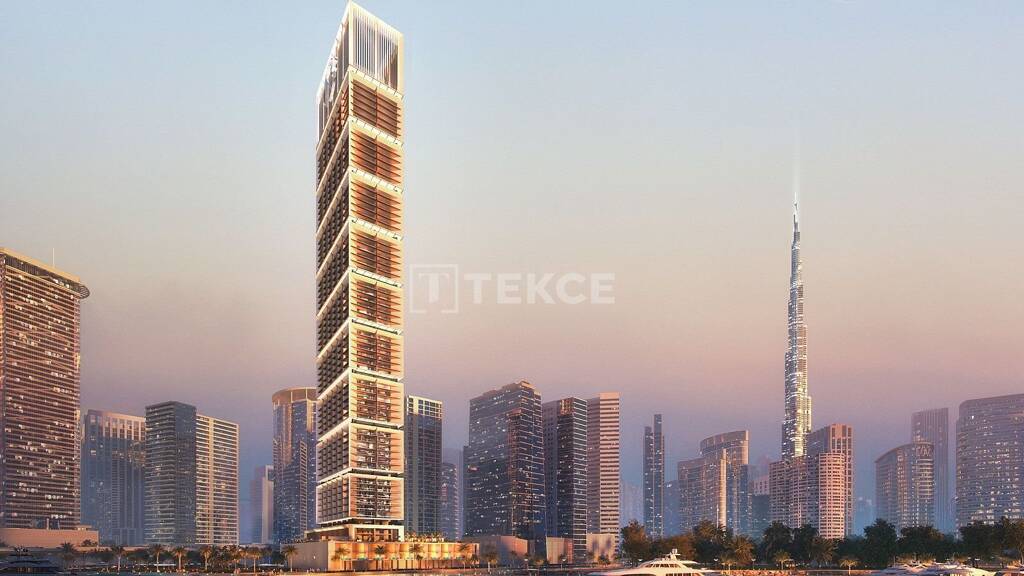Studio zum Kauf 827.000 € 3 Zimmer 146 m² 4. Geschoss Dubai