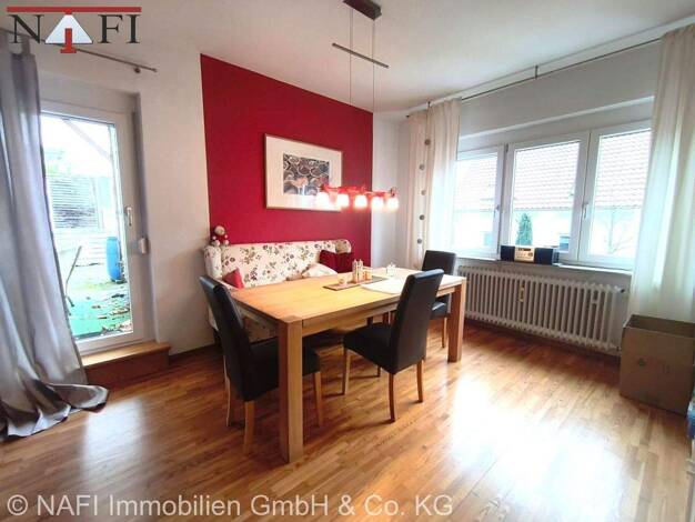 Wohnung zur Miete 1.350 € 3,5 Zimmer 116 m² 1. Geschoss frei ab 01.02.2026 Neustadt Waiblingen - Neustadt 71336