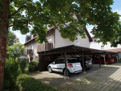 Wohnung zum Kauf 170.000 € 2 Zimmer 59,3 m² Straubing 94315