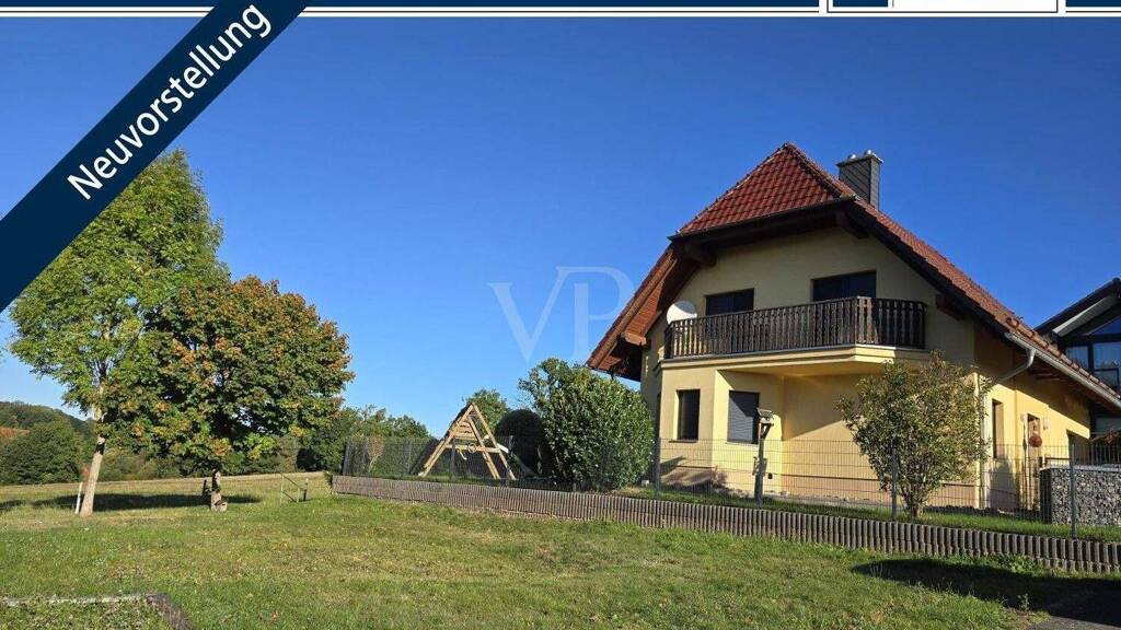 Einfamilienhaus zum Kauf 248.000 € 5 Zimmer 140 m² 513 m² Grundstück Werna Ellrich / Werna 99755