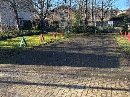 Außenstellplatz zur Miete provisionsfrei 25 € Ostheim Köln 51107