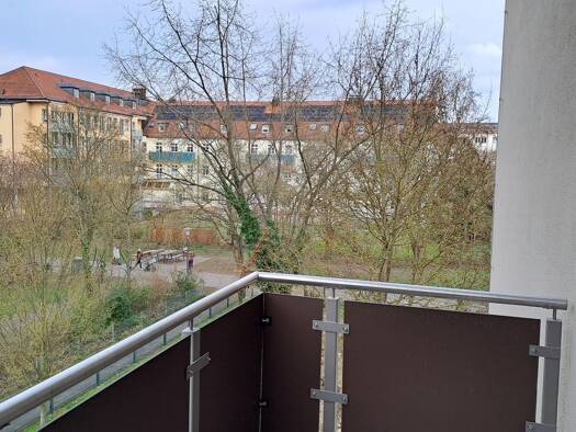 Wohnung zur Miete 1.075 € 3 Zimmer 74,2 m² Geschoss 2/7 frei ab sofort Sanderau Würzburg 97072